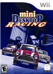 Mini Desktop Racing | (CIB) (Wii)
