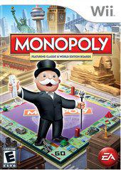 Monopoly | (CIB) (Wii)
