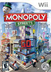Monopoly Streets | (CIB) (Wii)