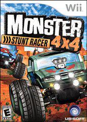 Monster 4x4: Stunt Racer | (GM) (Wii)