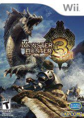 Monster Hunter 3 Tri | (CIB) (Wii)