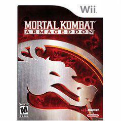 Mortal Kombat Armageddon | (CIB) (Wii)