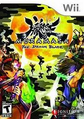 Muramasa: The Demon Blade | (CIB) (Wii)