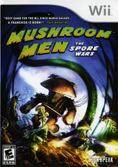 Mushroom Men The Spore Wars | (NEW) (Wii)