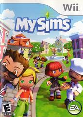 MySims | (LS) (Wii)