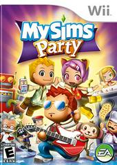MySims Party | (CIB) (Wii)