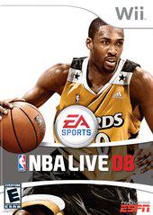 NBA Live 2008 | (LS) (Wii)