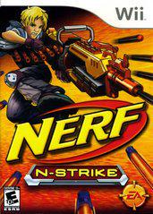 NERF N-Strike (game only) | (LS) (Wii)