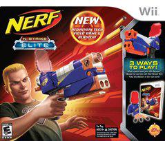 NERF N-Strike Elite | (GM) (Wii)