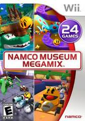 Namco Museum Megamix | (LS) (Wii)