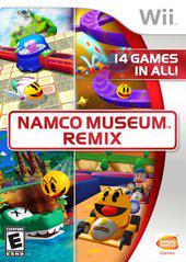 Namco Museum Remix | (CIB) (Wii)