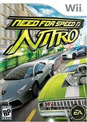 Need for Speed Nitro | (CIB) (Wii)