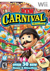 New Carnival Games | (GB) (Wii)