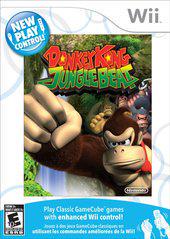 New Play Control: Donkey Kong Jungle Beat | (CIB) (Wii)