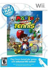 New Play Control: Mario Power Tennis | (CIB) (Wii)
