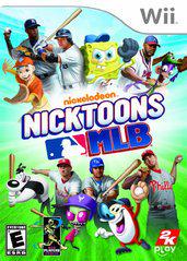 Nicktoons MLB | (LS) (Wii)