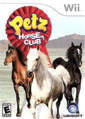 Petz Horse Club | (GB) (Wii)