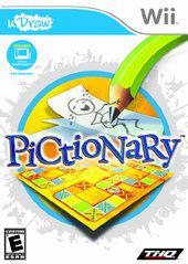 Pictionary | (CIB) (Wii)