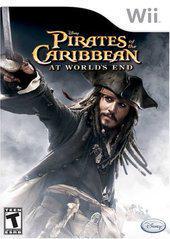 Pirates of the Caribbean At World`s End | (GB) (Wii)