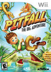 Pitfall The Big Adventure | (CIB) (Wii)