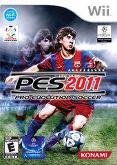 Pro Evolution Soccer 2011 | (CIB
) (Wii)
