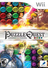 Puzzle Quest Challenge of the Warlords | (CIB) (Wii)