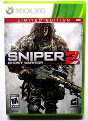 Sniper Ghost Warrior 2 [Limited Edition] | (GB) (Xbox 360)