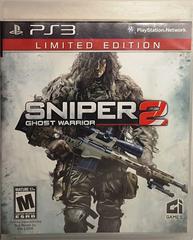 Sniper Ghost Warrior 2 [Limited Edition] | (CIB) (Playstation 3)