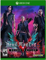 Devil May Cry 5 [Deluxe Edition] | (GB) (Xbox One)
