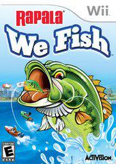 Rapala: We Fish | (GB) (Wii)