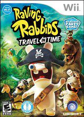 Raving Rabbids: Travel in Time | (LS
) (Wii)