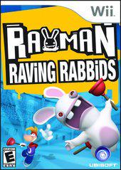 Rayman Raving Rabbids | (CIB) (Wii)