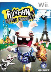 Rayman Raving Rabbids 2 | (LS) (Wii)