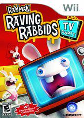 Rayman Raving Rabbids TV Party | (LS) (Wii)