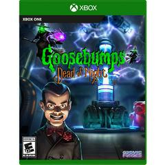 Goosebumps: Dead Of Night | (LS) (Xbox One)