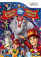 Ringling Bros. and Barnum & Bailey Circus | (LS
) (Wii)