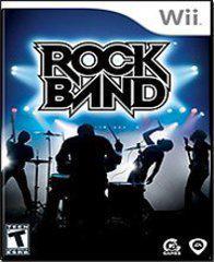 Rock Band | (CIB) (Wii)