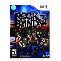 Rock Band 3 | (CIB) (Wii)