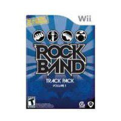 Rock Band Track Pack Volume 1 | (CIB) (Wii)