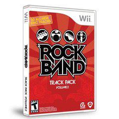 Rock Band Track Pack Volume 2 | (CIB
) (Wii)
