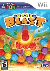 Rock Blast | (CIB
) (Wii)