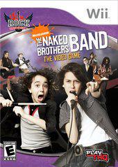 The Naked Brothers Band | (CIB
) (Wii)