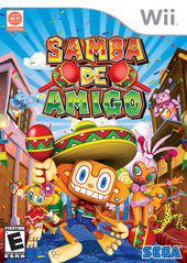 Samba De Amigo | (LS) (Wii)