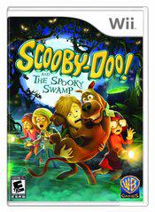 Scooby Doo and the Spooky Swamp | (CIB
) (Wii)