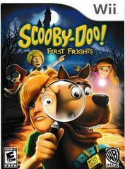 Scooby-Doo First Frights | (LS) (Wii)