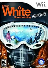 Shaun White Snowboarding Road Trip | (LS
) (Wii)