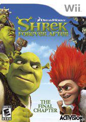 Shrek Forever After | (GB
) (Wii)