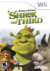 Shrek the Third | (CIB) (Wii)