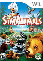 Sim Animals | (CIB) (Wii)