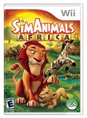 Sim Animals Africa | (LS) (Wii)